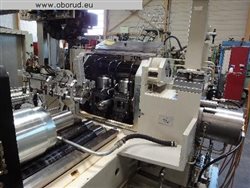 Станок холодной накатки зубчатых профилей GROB ZRM12NC-DR-A890